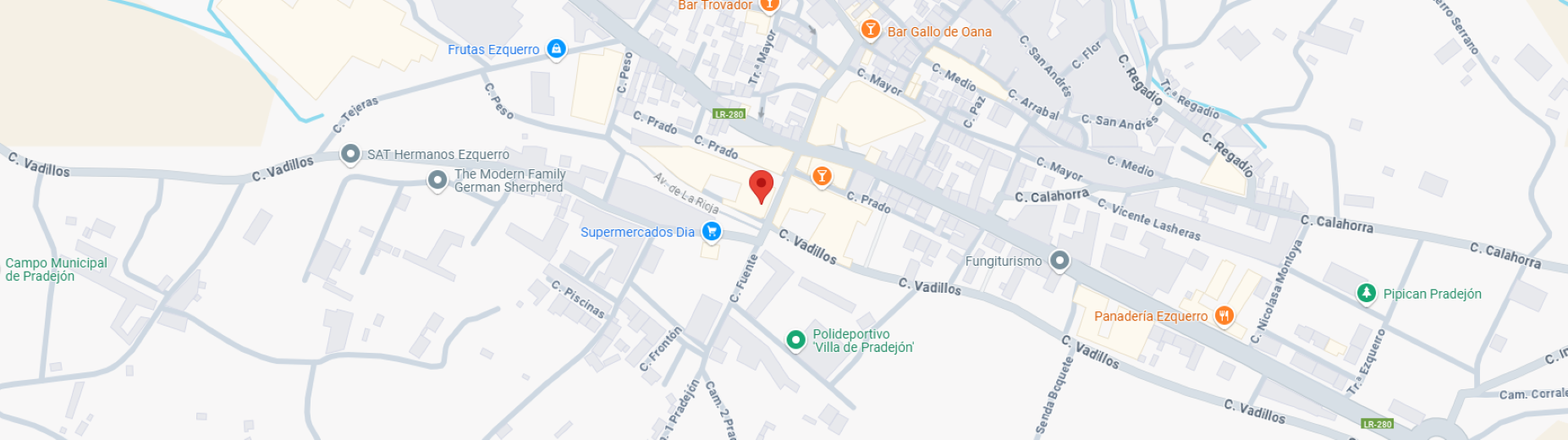 Mapa Juegos Tradicionales