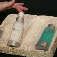 Embalaje cosmético Greensulate (c) ecovativedesign.com